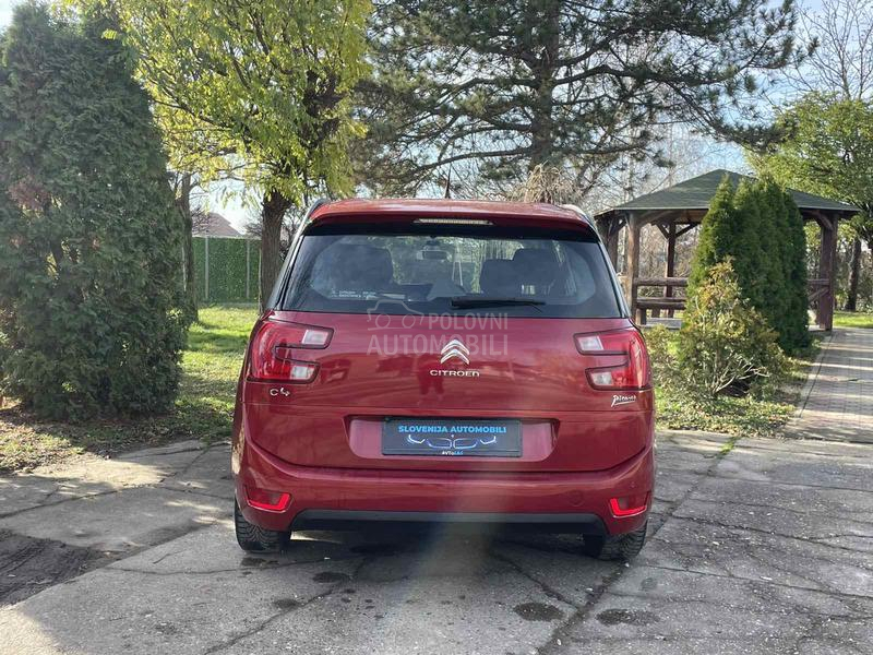 Citroen C4 Grand Picasso 1.6 hdi 7 sedista
