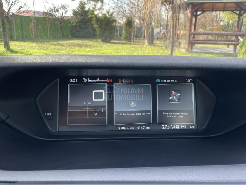Citroen C4 Grand Picasso 1.6 hdi 7 sedista