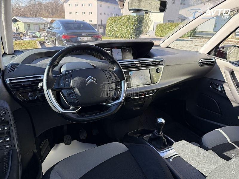 Citroen C4 Grand Picasso 1.6 hdi 7 sedista