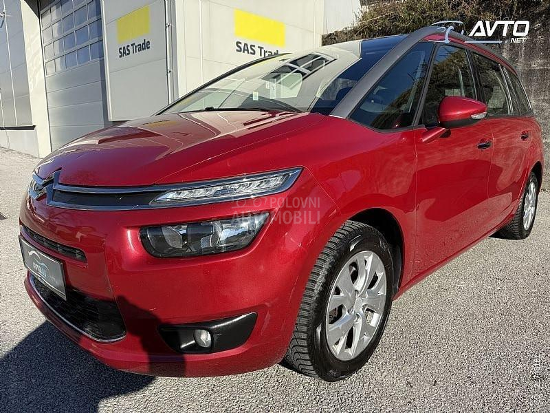 Citroen C4 Grand Picasso 1.6 hdi 7 sedista