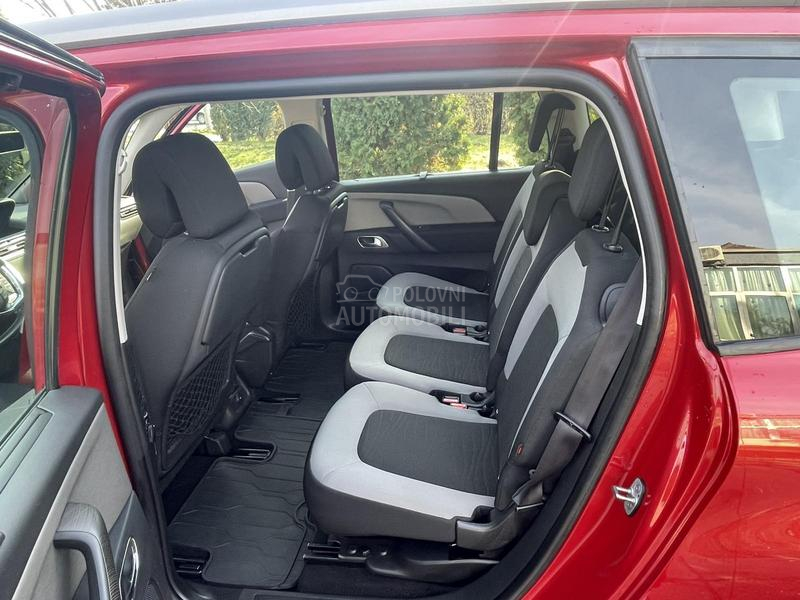 Citroen C4 Grand Picasso 1.6 hdi 7 sedista