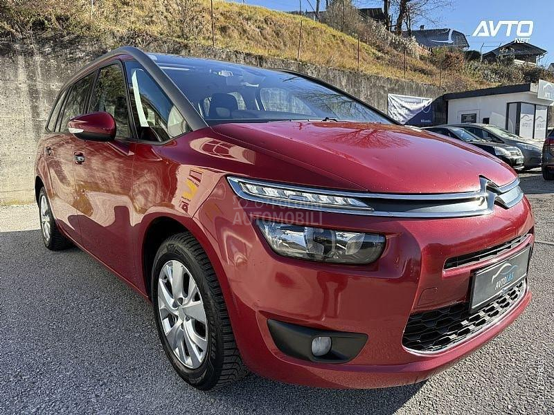 Citroen C4 Grand Picasso 1.6 hdi 7 sedista