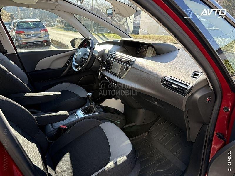 Citroen C4 Grand Picasso 1.6 hdi 7 sedista