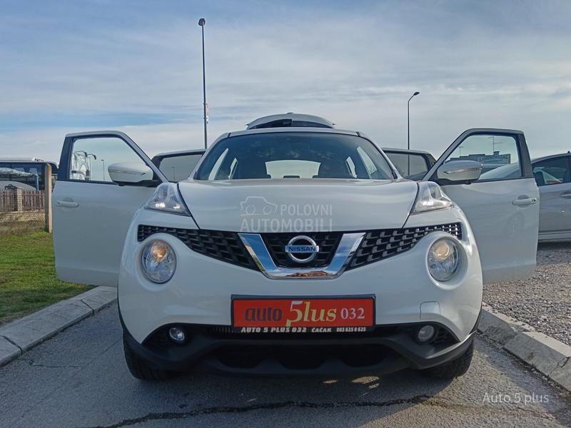 Nissan Juke 1.2  TEKNA