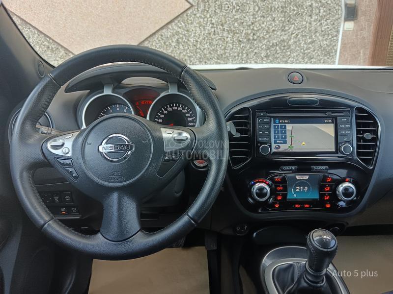 Nissan Juke 1.2  TEKNA