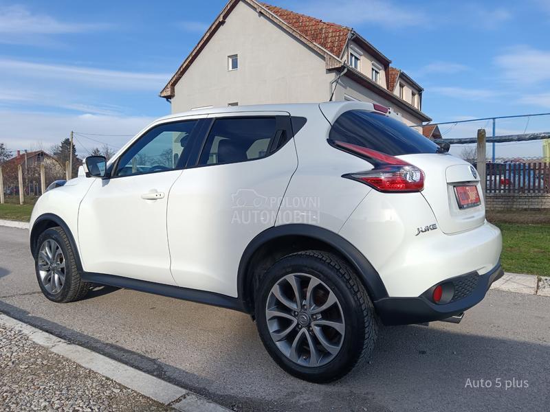 Nissan Juke 1.2  TEKNA