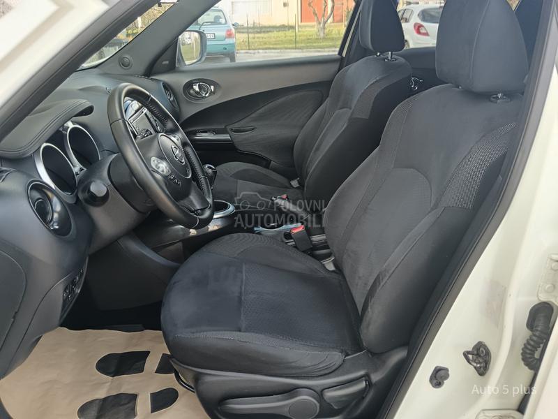 Nissan Juke 1.2  TEKNA