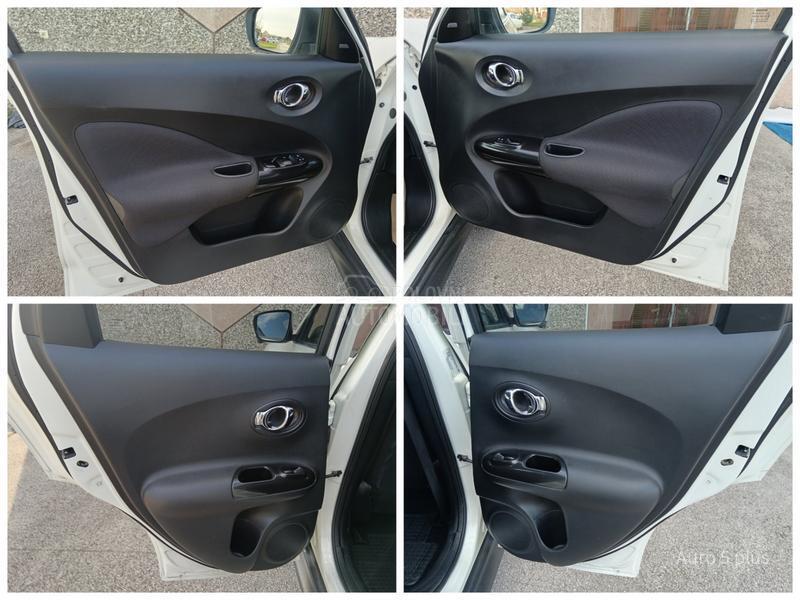 Nissan Juke 1.2  TEKNA