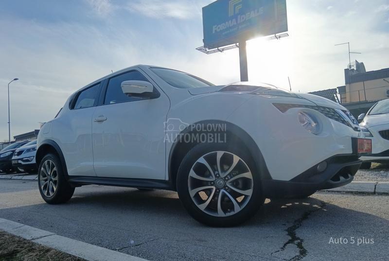 Nissan Juke 1.2  TEKNA
