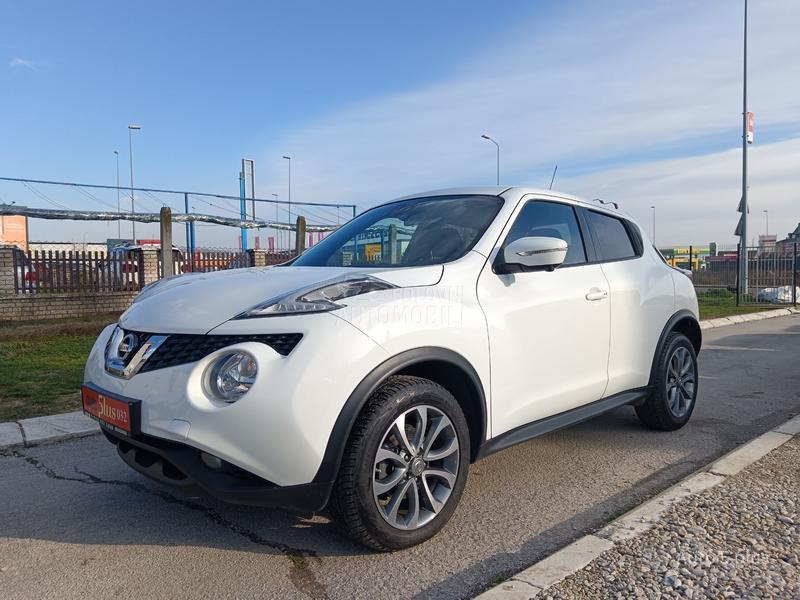 Nissan Juke 1.2  TEKNA