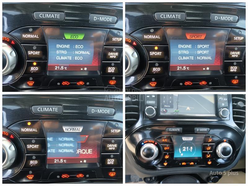 Nissan Juke 1.2  TEKNA