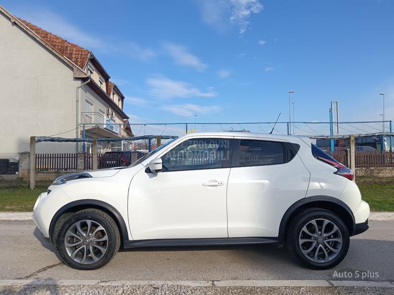 Nissan Juke 1.2  TEKNA