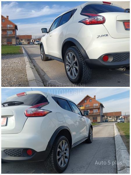 Nissan Juke 1.2  TEKNA