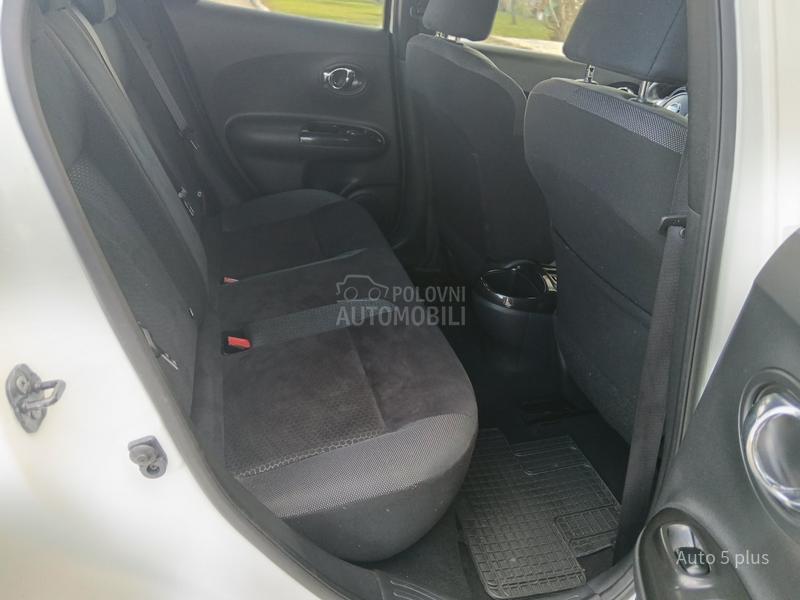 Nissan Juke 1.2  TEKNA