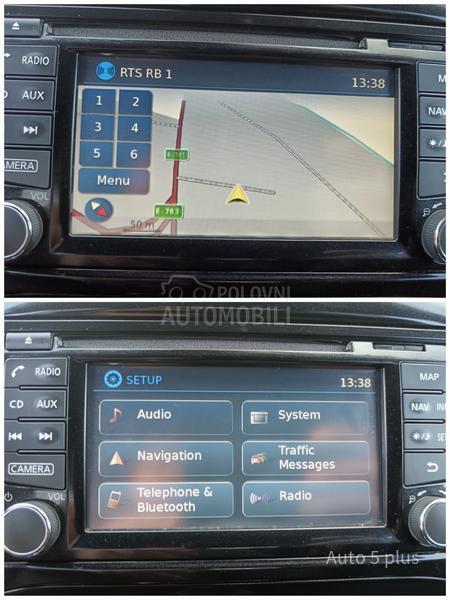 Nissan Juke 1.2  TEKNA