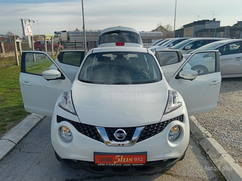Nissan Juke 1.2  TEKNA