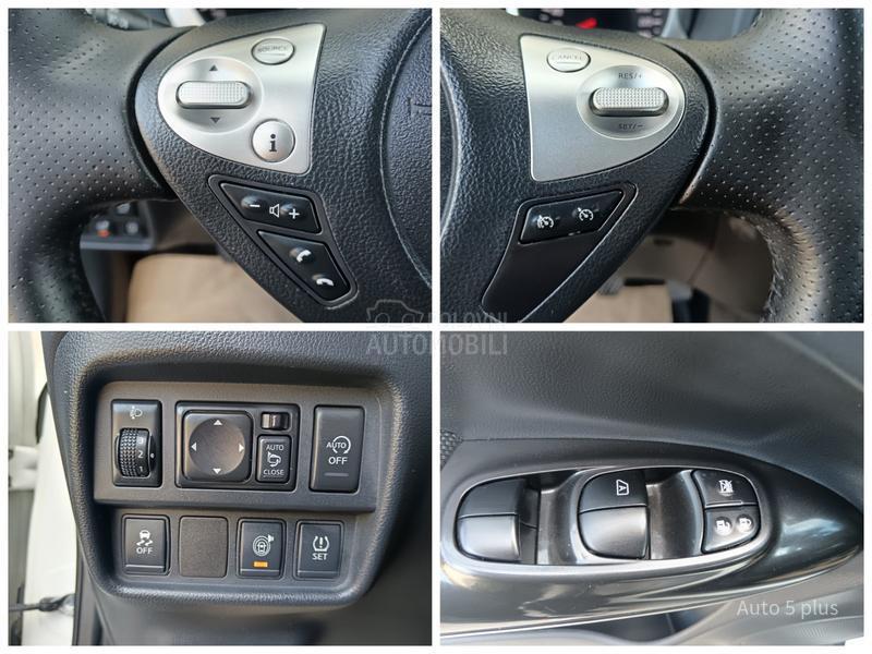 Nissan Juke 1.2  TEKNA