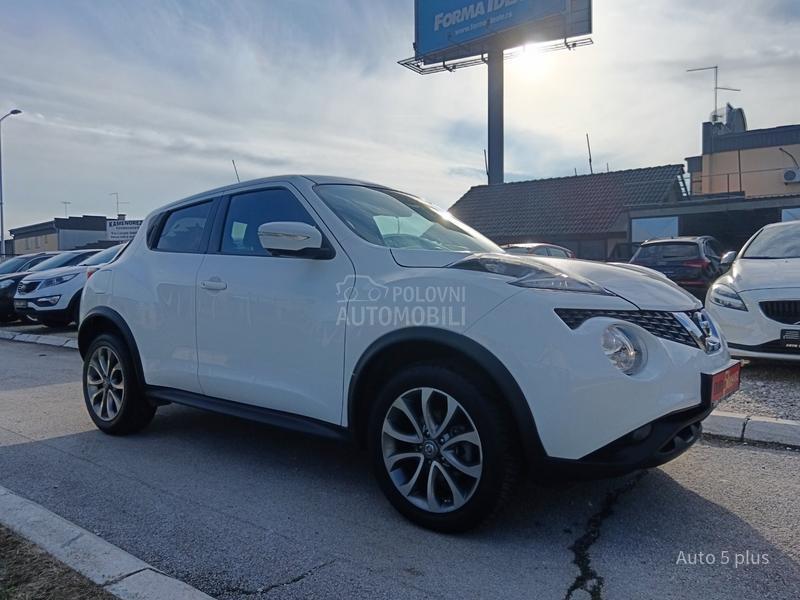 Nissan Juke 1.2  TEKNA