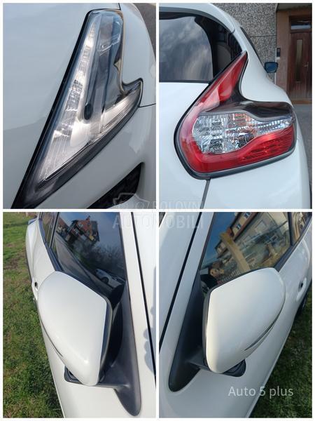 Nissan Juke 1.2  TEKNA