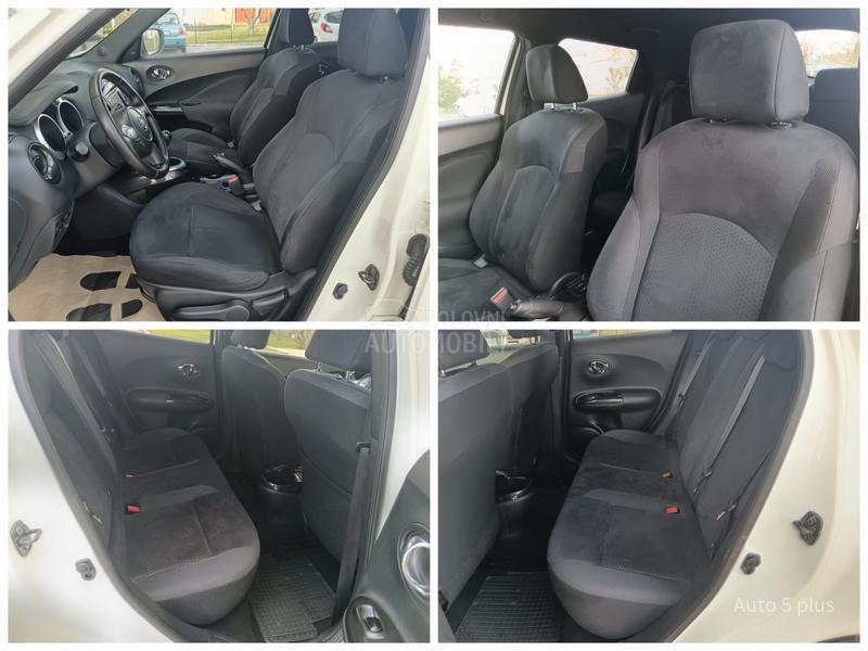 Nissan Juke 1.2  TEKNA