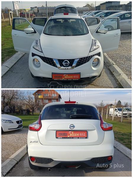 Nissan Juke 1.2  TEKNA