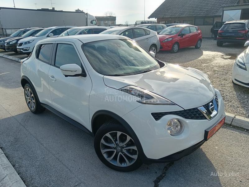 Nissan Juke 1.2  TEKNA