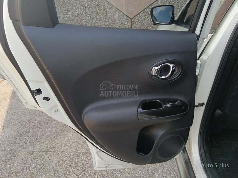 Nissan Juke 1.2  TEKNA