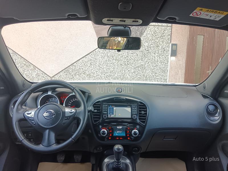 Nissan Juke 1.2  TEKNA