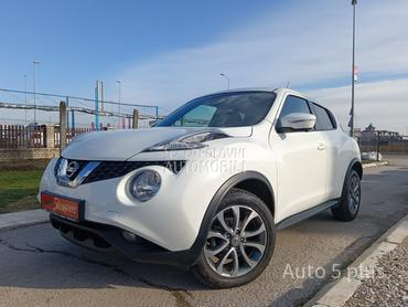 Nissan Juke 1.2  TEKNA