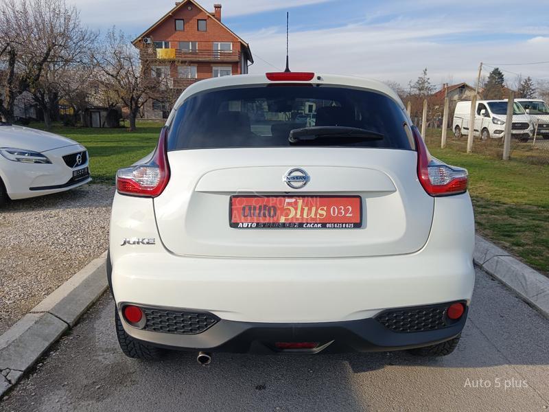 Nissan Juke 1.2  TEKNA