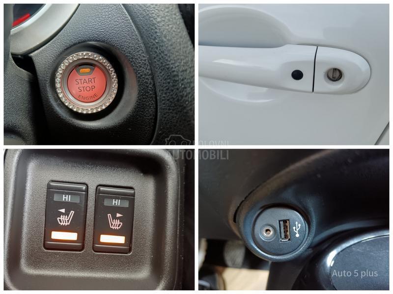 Nissan Juke 1.2  TEKNA