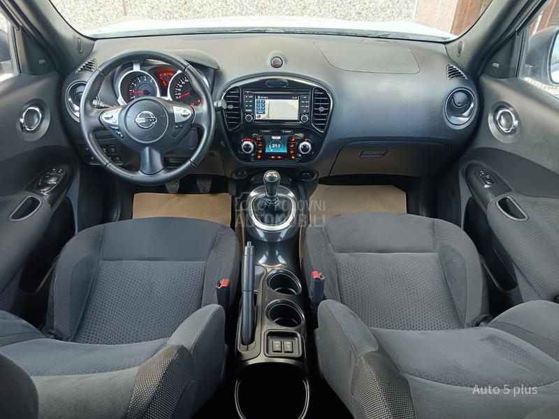 Nissan Juke 1.2  TEKNA