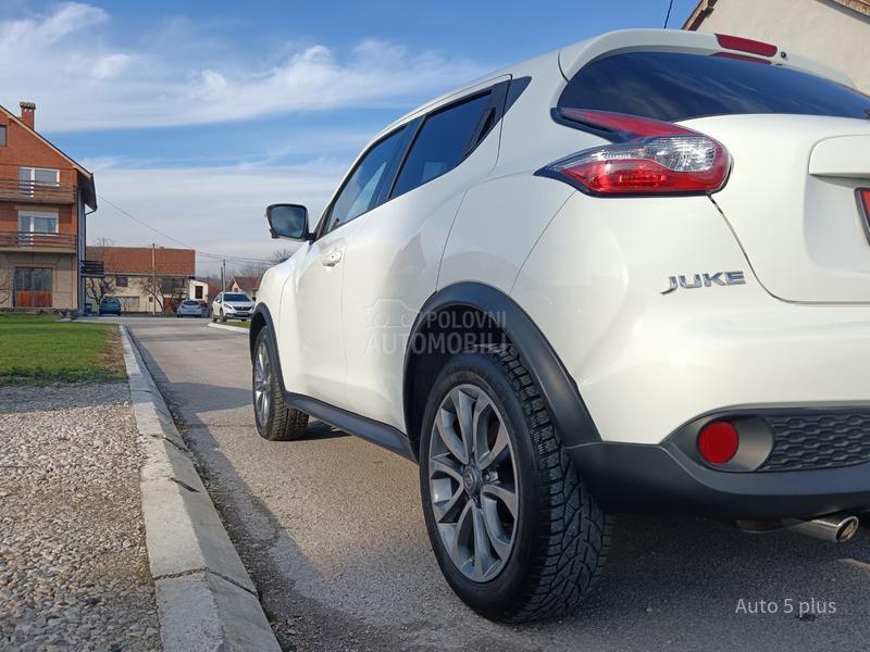 Nissan Juke 1.2  TEKNA