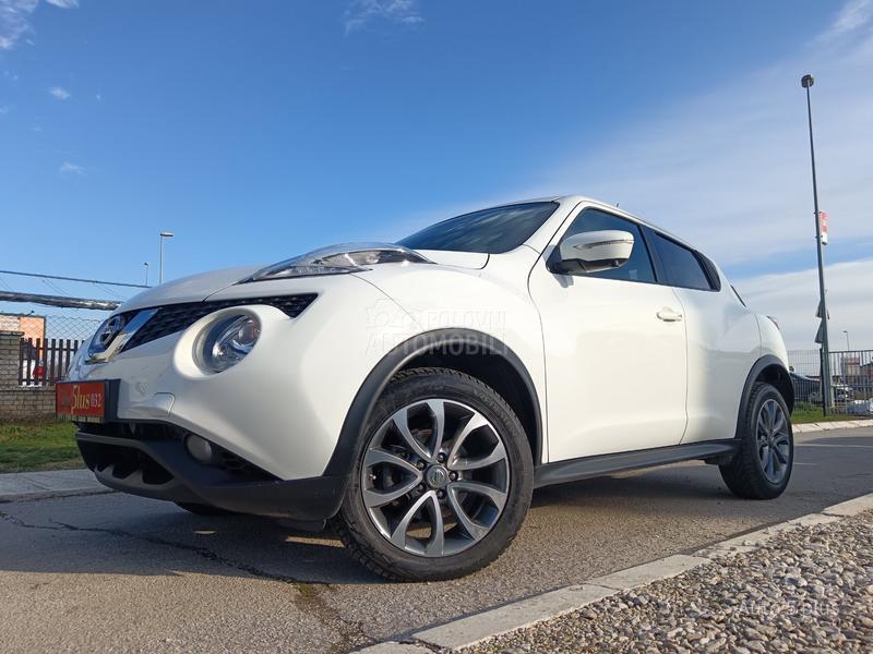 Nissan Juke 1.2  TEKNA