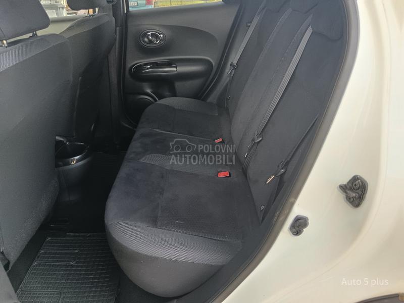 Nissan Juke 1.2  TEKNA