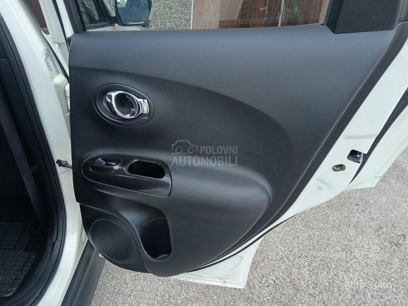 Nissan Juke 1.2  TEKNA