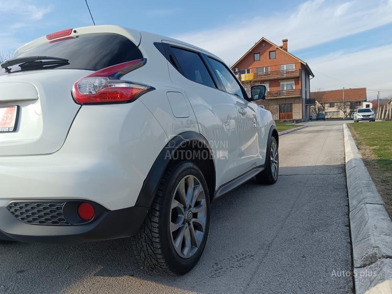Nissan Juke 1.2  TEKNA
