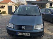 Volkswagen Sharan 1.9 TDI