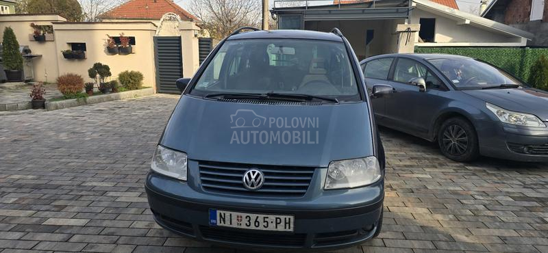 Volkswagen Sharan 1.9 TDI