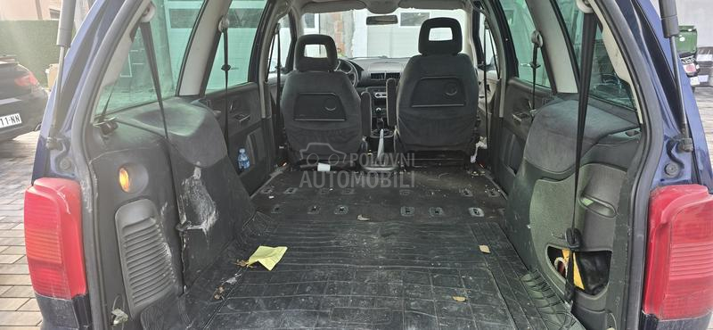 Volkswagen Sharan 1.9 TDI