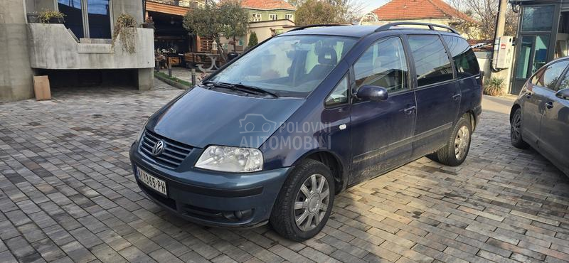 Volkswagen Sharan 1.9 TDI