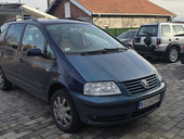 Volkswagen Sharan 1.9 TDI