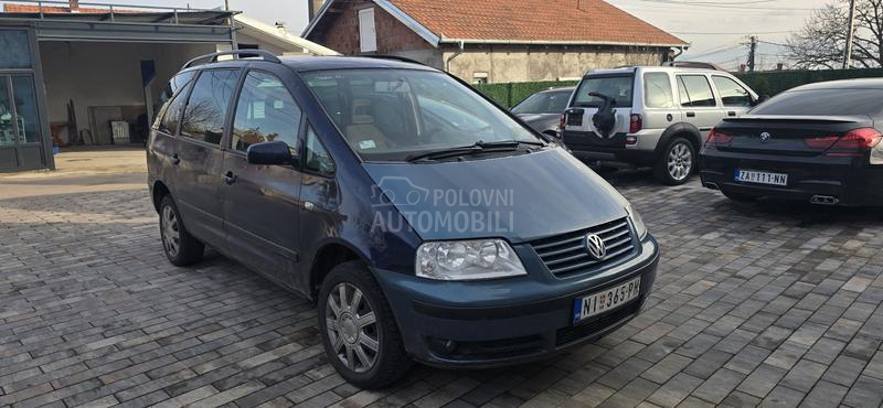Volkswagen Sharan 1.9 TDI