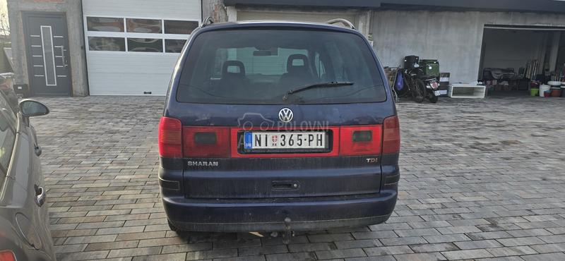 Volkswagen Sharan 1.9 TDI