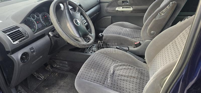 Volkswagen Sharan 1.9 TDI