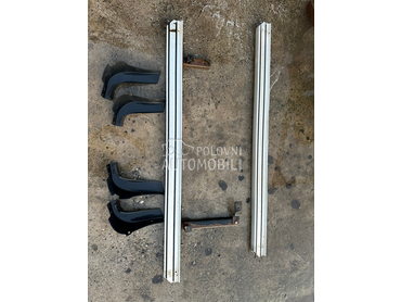 pragovi za Kia Sportage od 2011. do 2015. god.