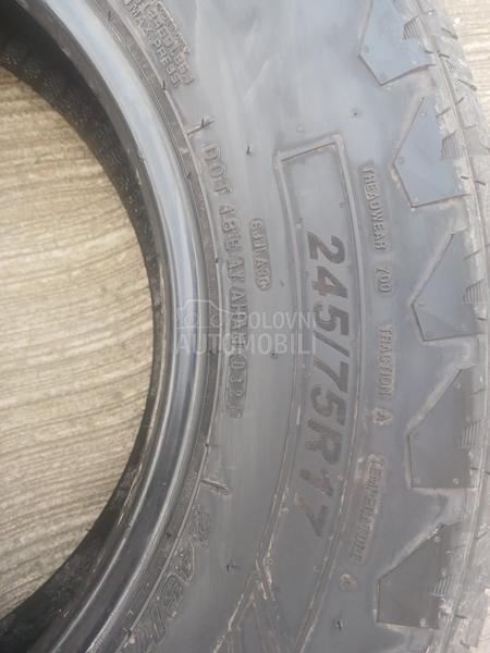 Nexen 245/75 R17 Sve sezone