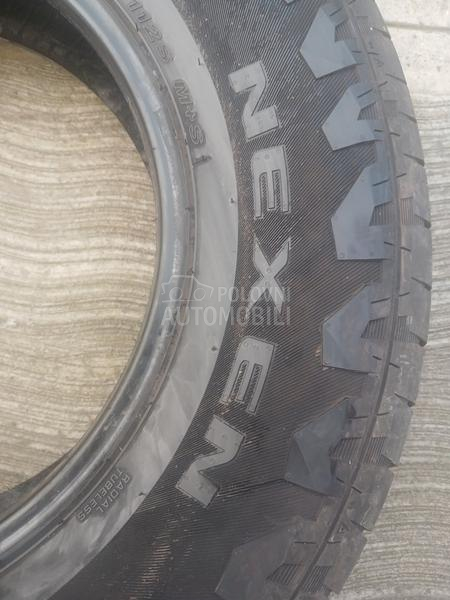 Nexen 245/75 R17 Sve sezone