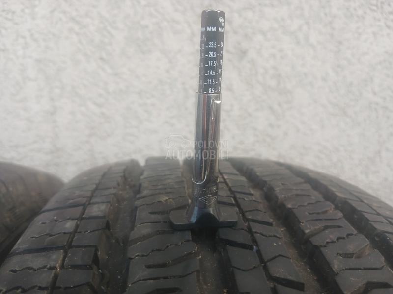 Nexen 245/75 R17 Sve sezone