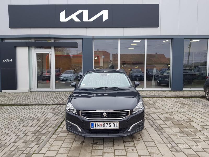 Peugeot 508 1.6